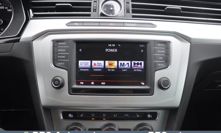 Volkswagen Passat 1.4 TSI B/D BlueMotion Automatas 2015 full