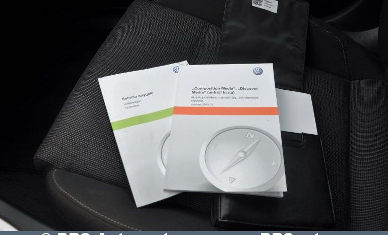 Volkswagen Passat 1.4 TSI B/D BlueMotion Automatas 2015 full