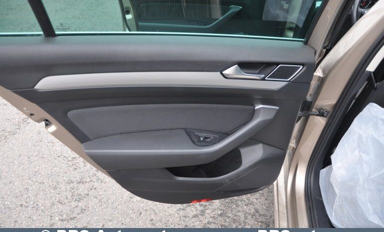 Volkswagen Passat 1.4 TSI B/D BlueMotion Automatas 2015 full