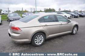 Volkswagen Passat 1.4 TSI B/D BlueMotion Automatas 2015