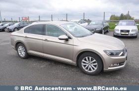 Volkswagen Passat 1.4 TSI B/D BlueMotion Automatas 2015