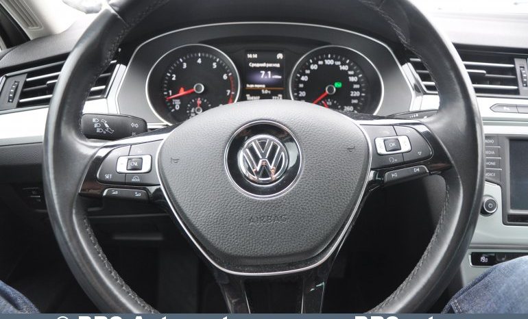 Volkswagen Passat 1.4 TSI B/D BlueMotion Automatas 2015 full