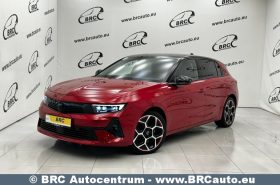 Opel Astra 1.6 Turbo Plug-In Hybrid Automatas 2022