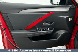 Opel Astra 1.6 Turbo Plug-In Hybrid Automatas 2022 full