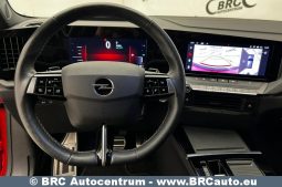 Opel Astra 1.6 Turbo Plug-In Hybrid Automatas 2022 full