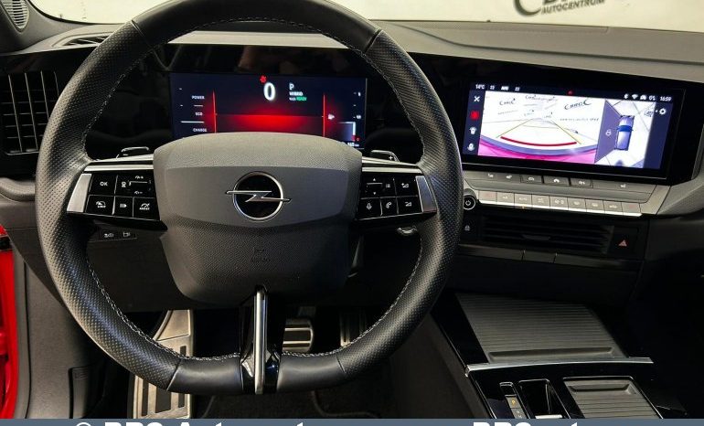 Opel Astra 1.6 Turbo Plug-In Hybrid Automatas 2022 full