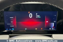 Opel Astra 1.6 Turbo Plug-In Hybrid Automatas 2022 full