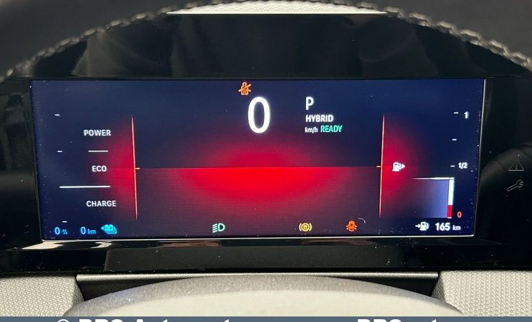 Opel Astra 1.6 Turbo Plug-In Hybrid Automatas 2022 full