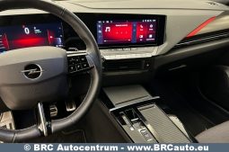 Opel Astra 1.6 Turbo Plug-In Hybrid Automatas 2022 full