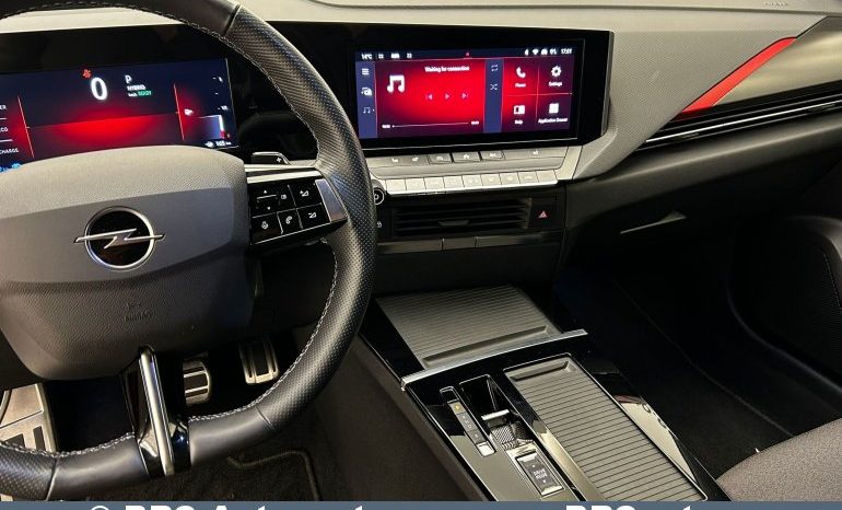 Opel Astra 1.6 Turbo Plug-In Hybrid Automatas 2022 full