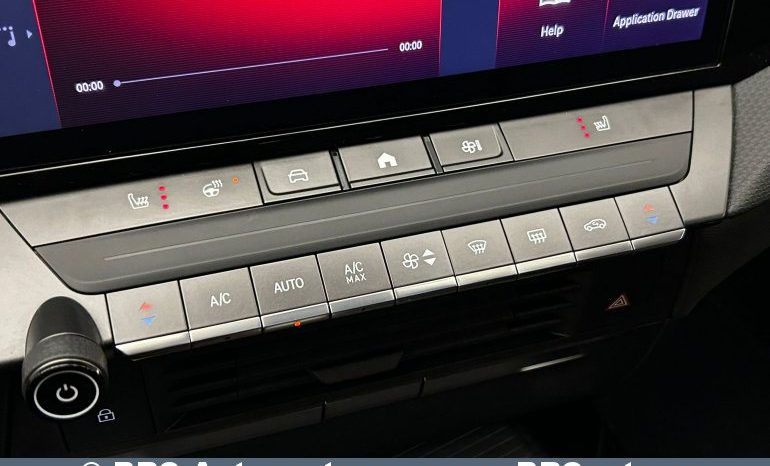 Opel Astra 1.6 Turbo Plug-In Hybrid Automatas 2022 full