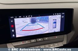 Opel Astra 1.6 Turbo Plug-In Hybrid Automatas 2022 full