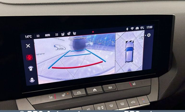 Opel Astra 1.6 Turbo Plug-In Hybrid Automatas 2022 full