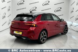 Opel Astra 1.6 Turbo Plug-In Hybrid Automatas 2022