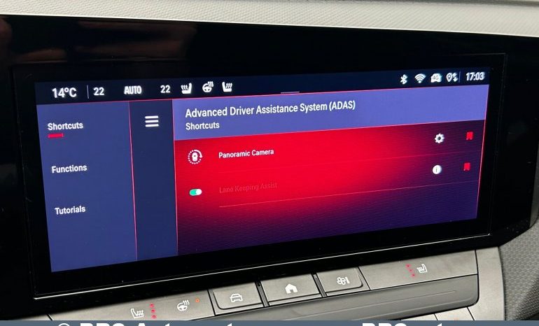 Opel Astra 1.6 Turbo Plug-In Hybrid Automatas 2022 full