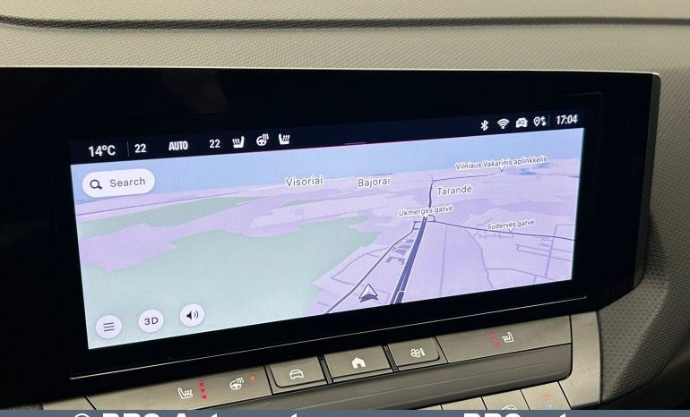 Opel Astra 1.6 Turbo Plug-In Hybrid Automatas 2022 full