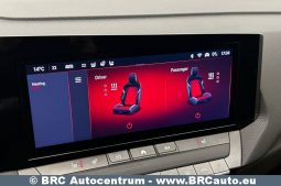 Opel Astra 1.6 Turbo Plug-In Hybrid Automatas 2022 full