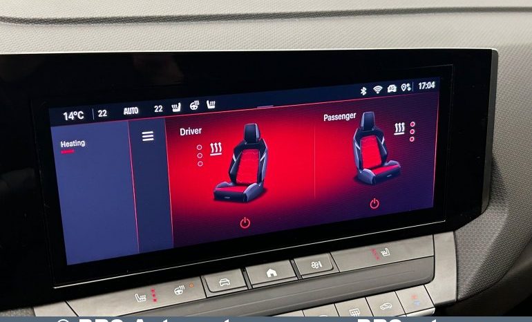 Opel Astra 1.6 Turbo Plug-In Hybrid Automatas 2022 full