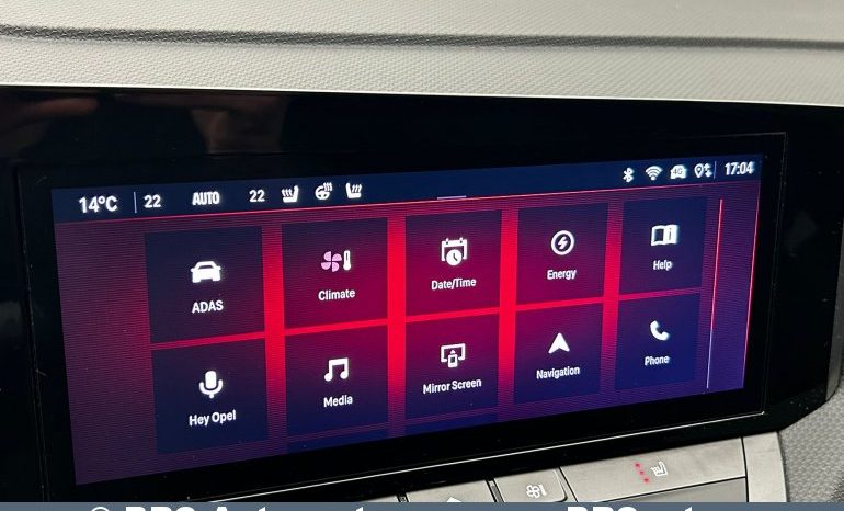 Opel Astra 1.6 Turbo Plug-In Hybrid Automatas 2022 full