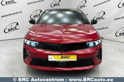 Opel Astra 1.6 Turbo Plug-In Hybrid Automatas 2022 full