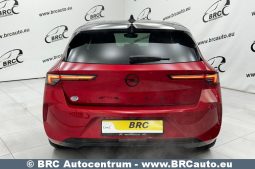 Opel Astra 1.6 Turbo Plug-In Hybrid Automatas 2022 full