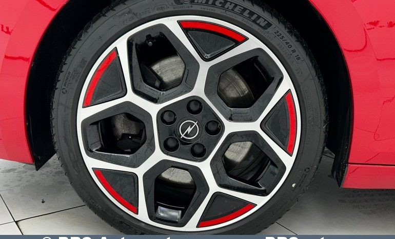 Opel Astra 1.6 Turbo Plug-In Hybrid Automatas 2022 full