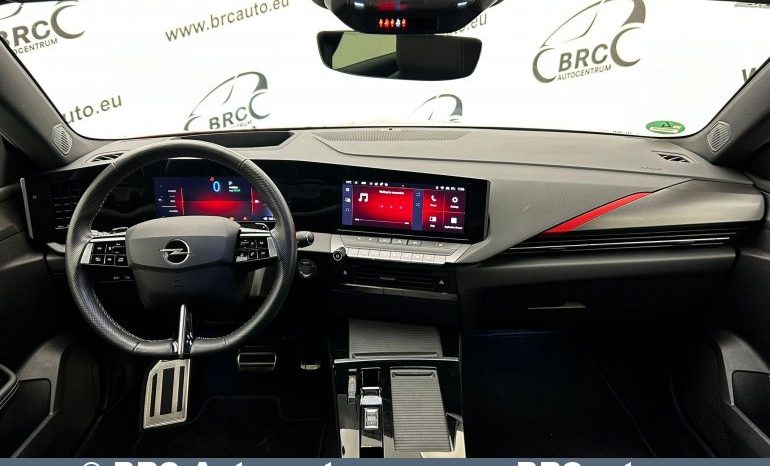 Opel Astra 1.6 Turbo Plug-In Hybrid Automatas 2022 full