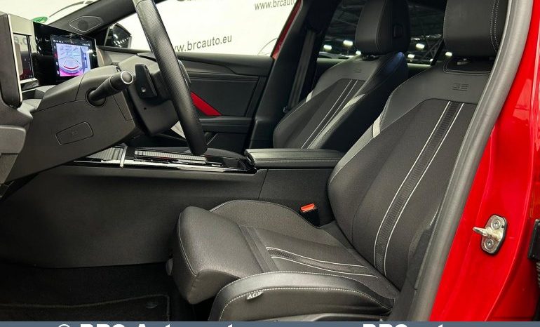 Opel Astra 1.6 Turbo Plug-In Hybrid Automatas 2022 full