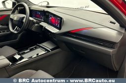 Opel Astra 1.6 Turbo Plug-In Hybrid Automatas 2022 full