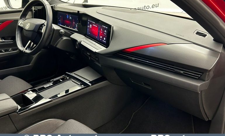 Opel Astra 1.6 Turbo Plug-In Hybrid Automatas 2022 full