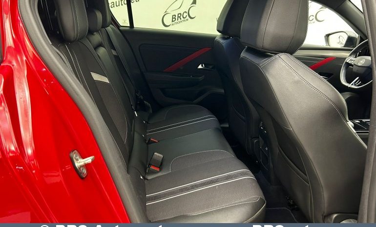 Opel Astra 1.6 Turbo Plug-In Hybrid Automatas 2022 full