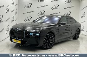 BMW i7 eDrive50 2024