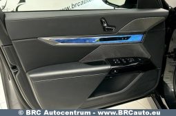 BMW i7 eDrive50 2024 full