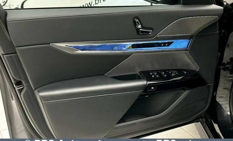 BMW i7 eDrive50 2024 full