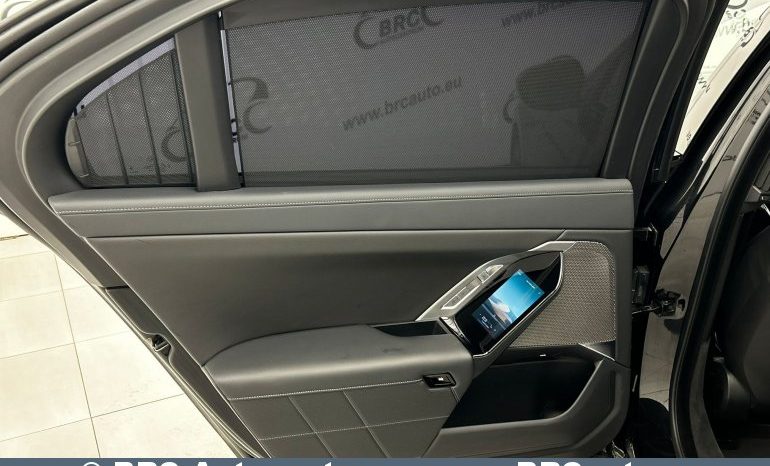 BMW i7 eDrive50 2024 full