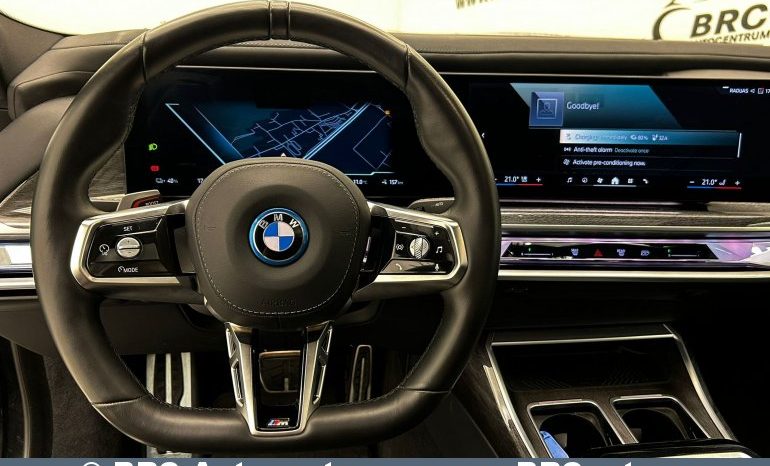 BMW i7 eDrive50 2024 full