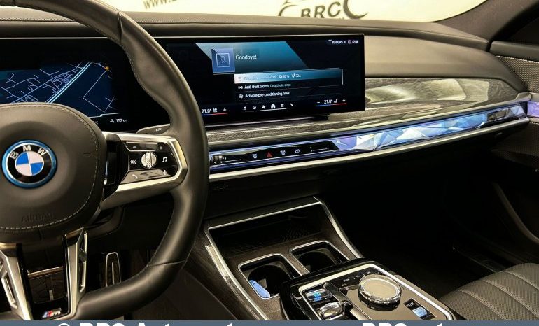 BMW i7 eDrive50 2024 full