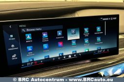 BMW i7 eDrive50 2024 full