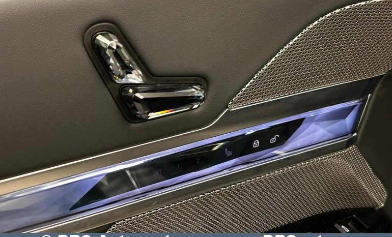 BMW i7 eDrive50 2024 full