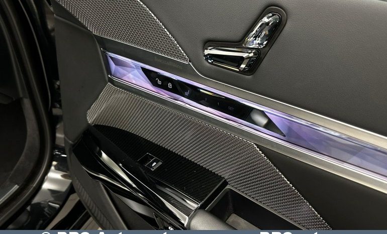 BMW i7 eDrive50 2024 full