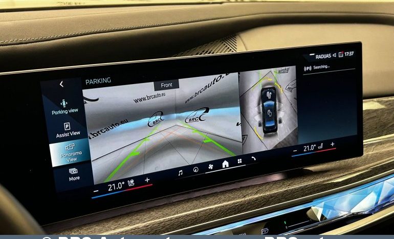 BMW i7 eDrive50 2024 full