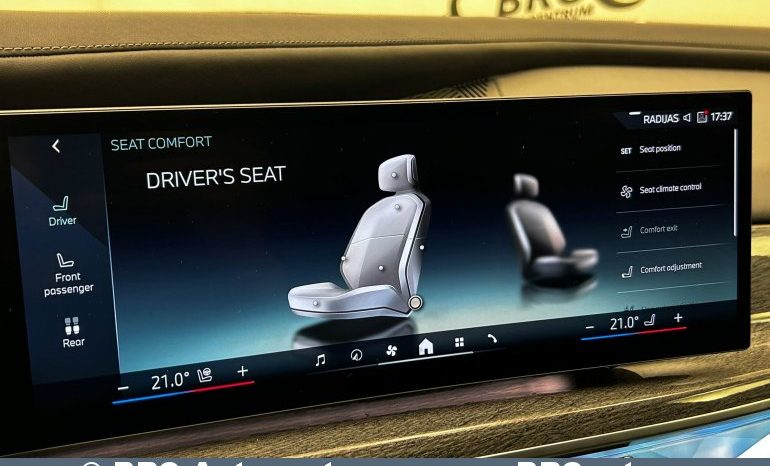 BMW i7 eDrive50 2024 full