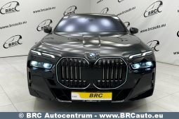 BMW i7 eDrive50 2024 full