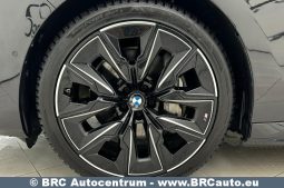 BMW i7 eDrive50 2024 full