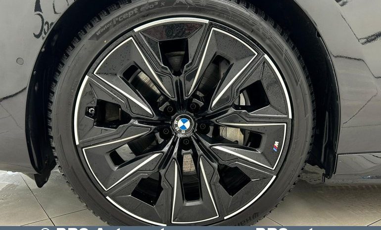 BMW i7 eDrive50 2024 full