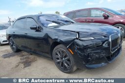 BMW i7 eDrive50 2024 full