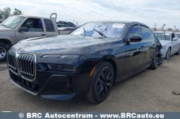 BMW i7 eDrive50 2024 full