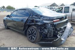 BMW i7 eDrive50 2024 full