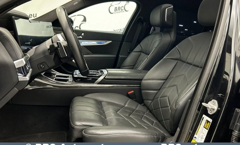 BMW i7 eDrive50 2024 full