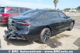 BMW i7 eDrive50 2024 full